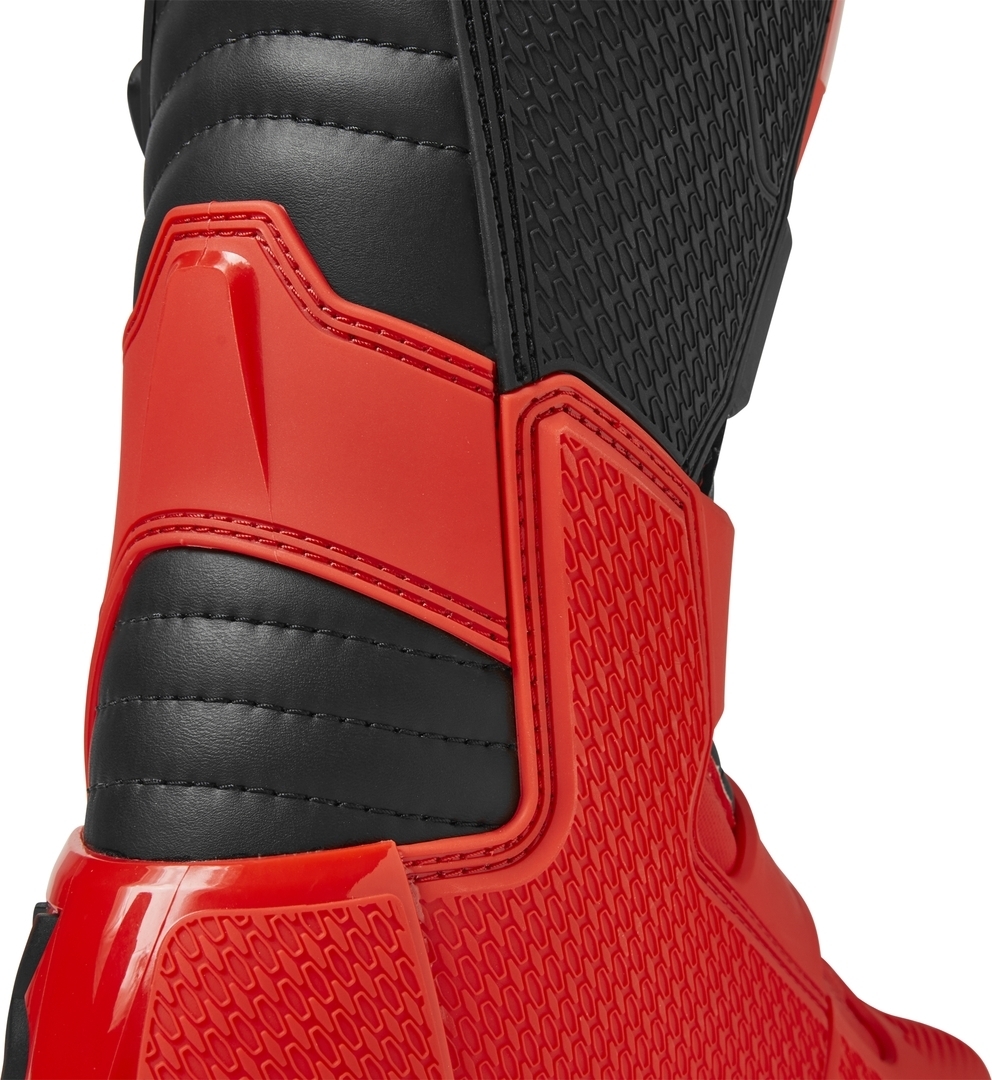 FOX Comp Motocross Stiefel rot 10 Abbildung 2