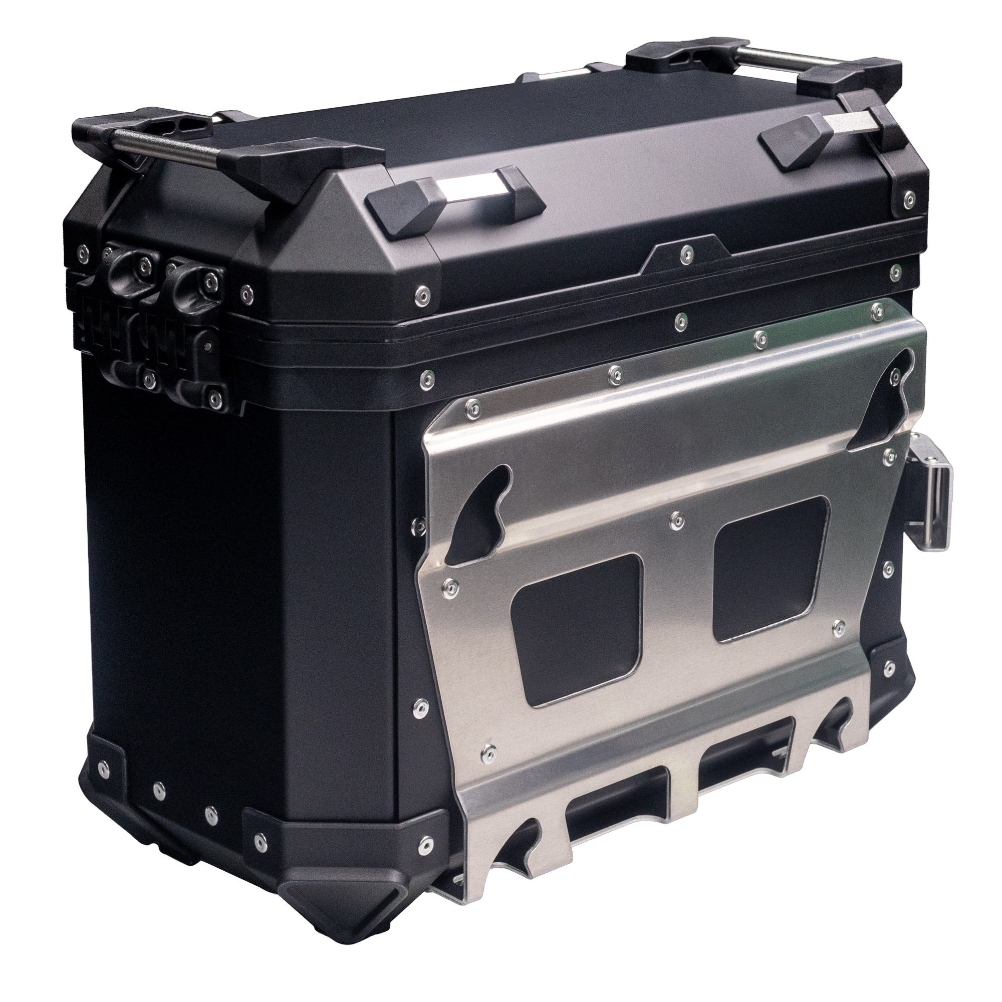 FC-Moto Terreno EVO 28 L Alu Cutia laterală negru Dreapta Figura 3