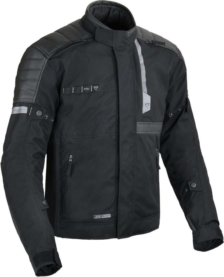 DIFI Firenze 3 Aerotex jaqueta têxtil impermeável da motocicleta Artigo principal Figura 1
