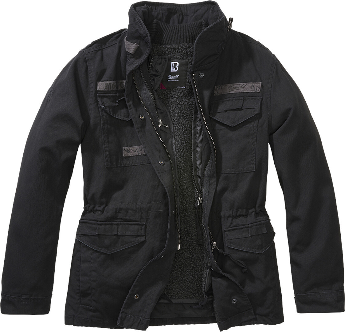 Brandit M65 Giant Jachetă pentru doamne negru 3XL Figura 1