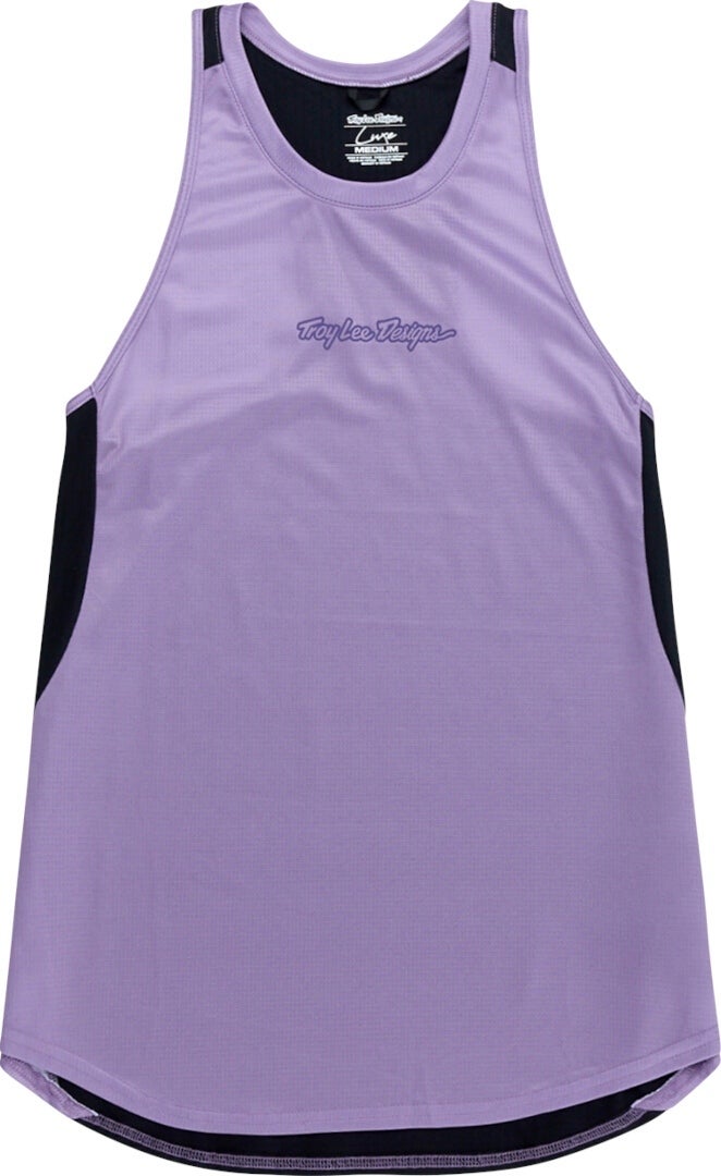 Troy Lee Designs Luxe Mono Ladies Canotta per bicicletta viola M Figura 1