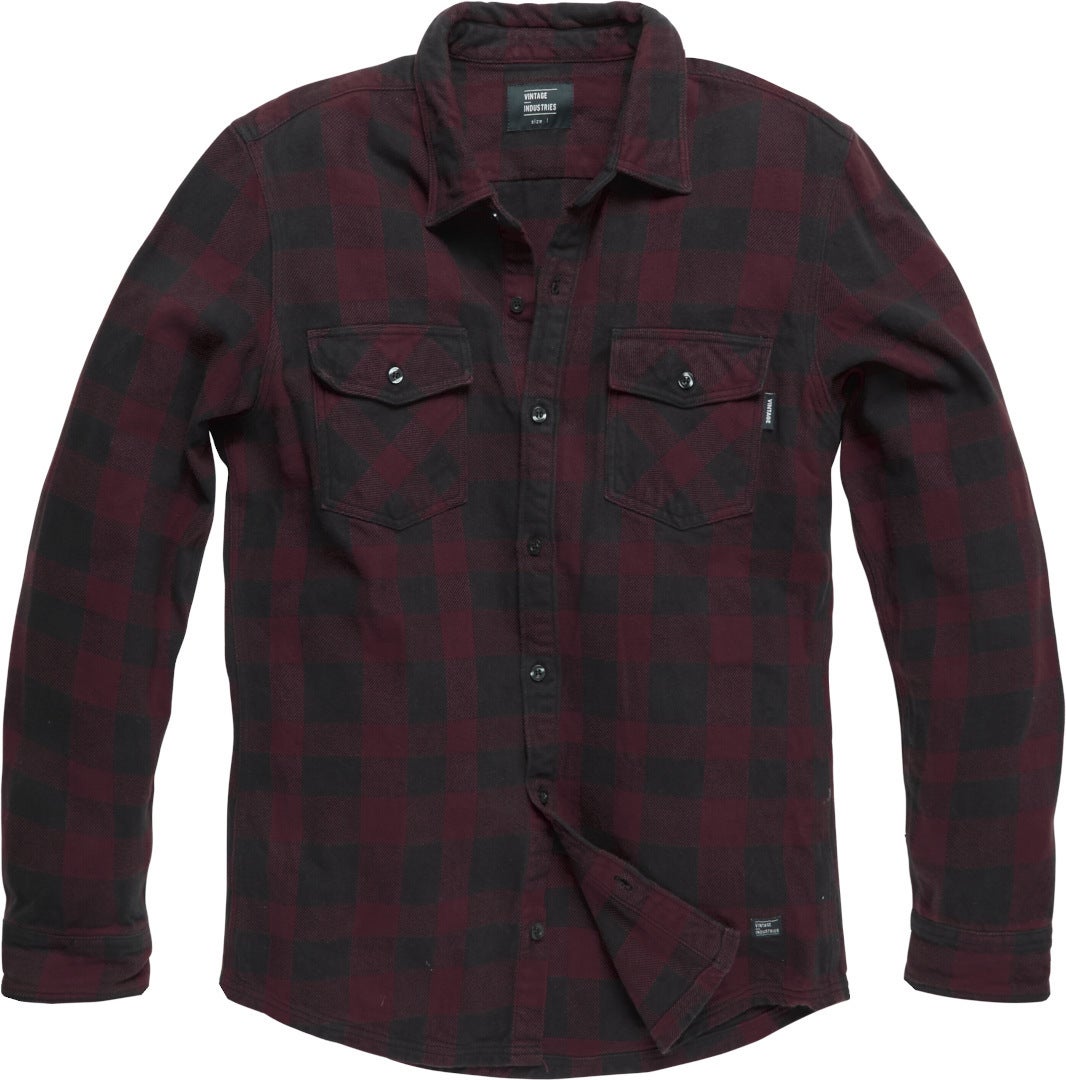 vermelho borgonha