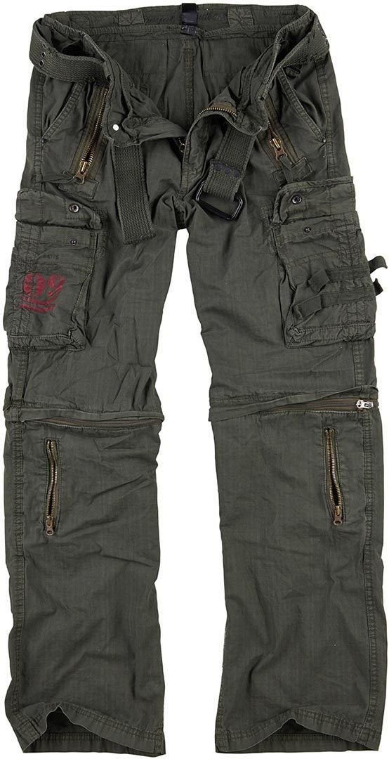 Surplus Royal Outback パンツ 緑 6XL 図3