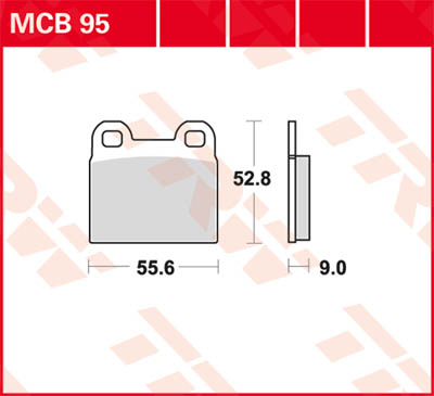 TRW Lucas MCB95 Figur 1