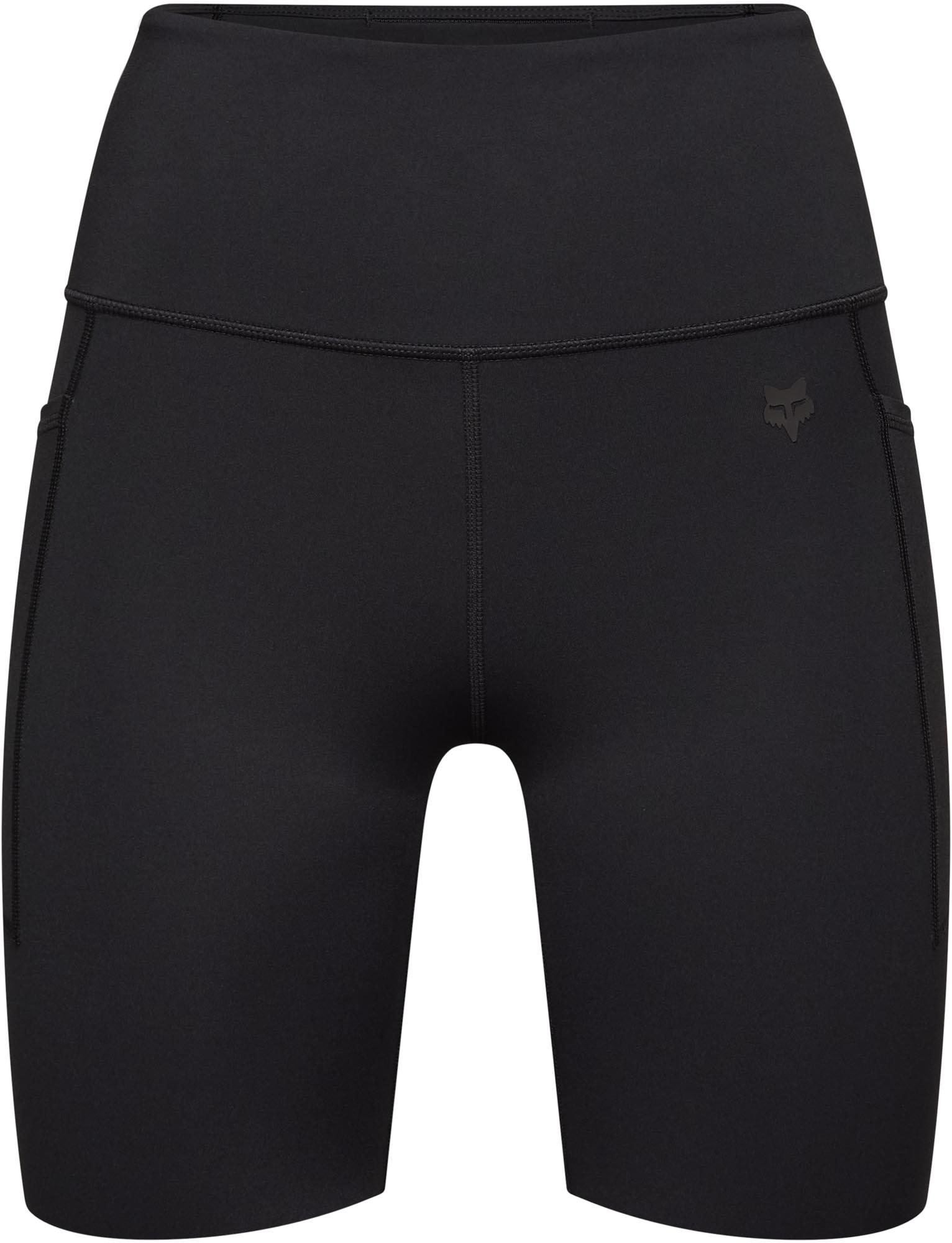 FOX Motive korte dame-leggings Sort XL Figur 1