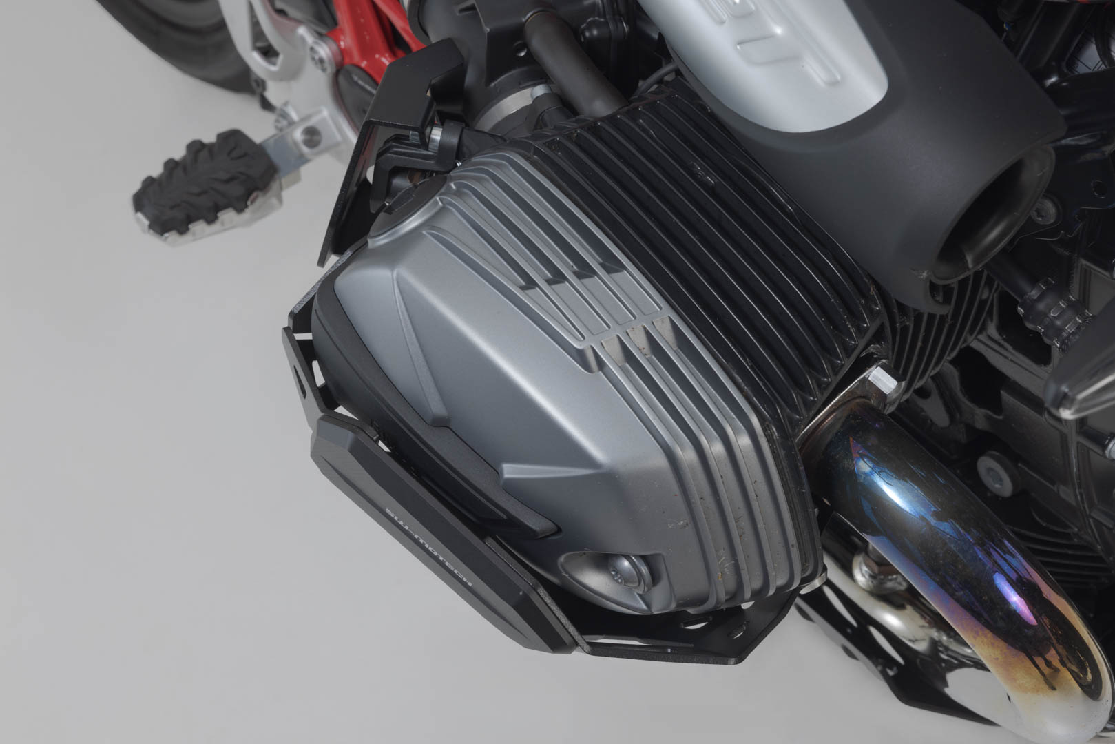 SW-Motech 실린더 가드 - 블랙. BMW R 나인T 모델., R 12 모델. 그림 4