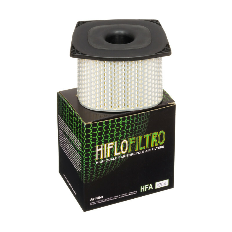 Hiflofiltro Luftfilter - HFA3704 Figur 1