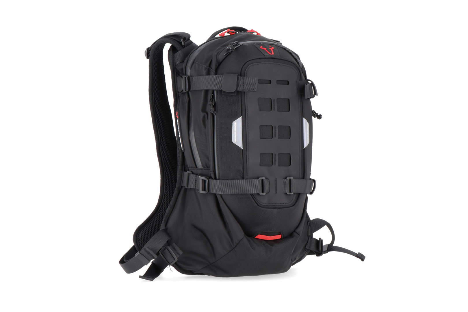 Rucsac SW-Motech PRO Cosmo - 16l. Negru/Antracit. Figura 1
