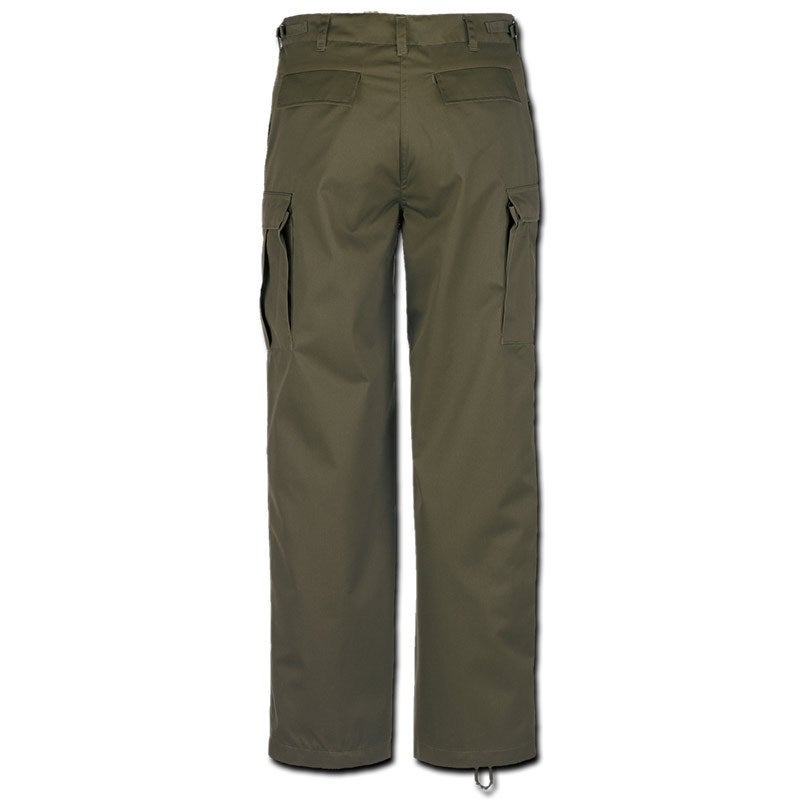 Side view of Brandit US Ranger Pants