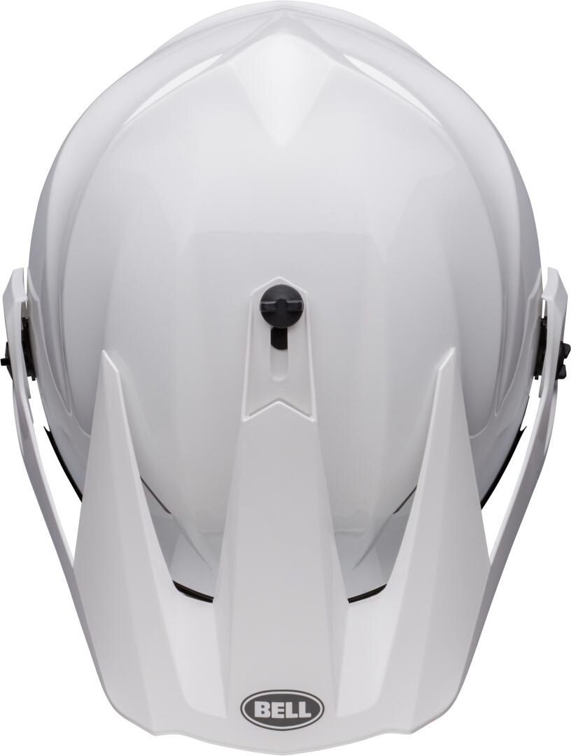 Bell MX-9 Adventure MIPS Cască de motocross alb L Figura 16