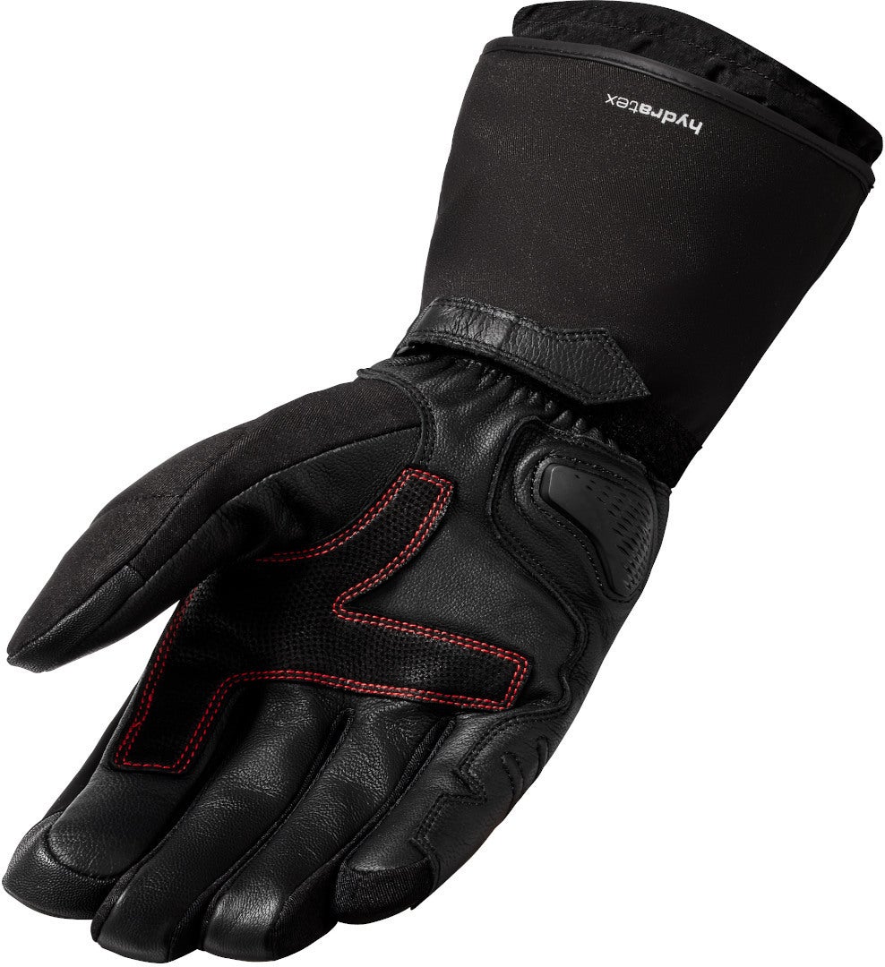Revit Liberty H2O WP Dame opvarmede motorcykelhandsker S Figur 2
