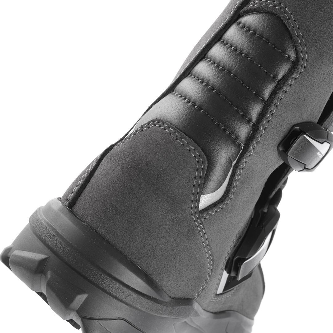 Side view of Gaerne G-Dune Aquatech waterproof Motorcycle Boots
