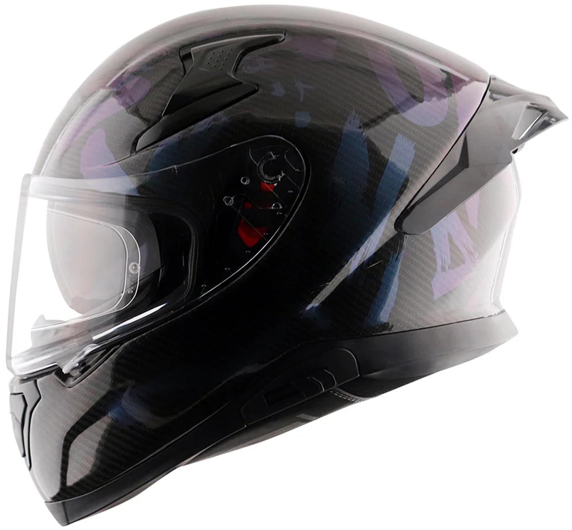 Bores Gensler Apex Koolstofhelm Koolstof S (55/56) Figuur 2