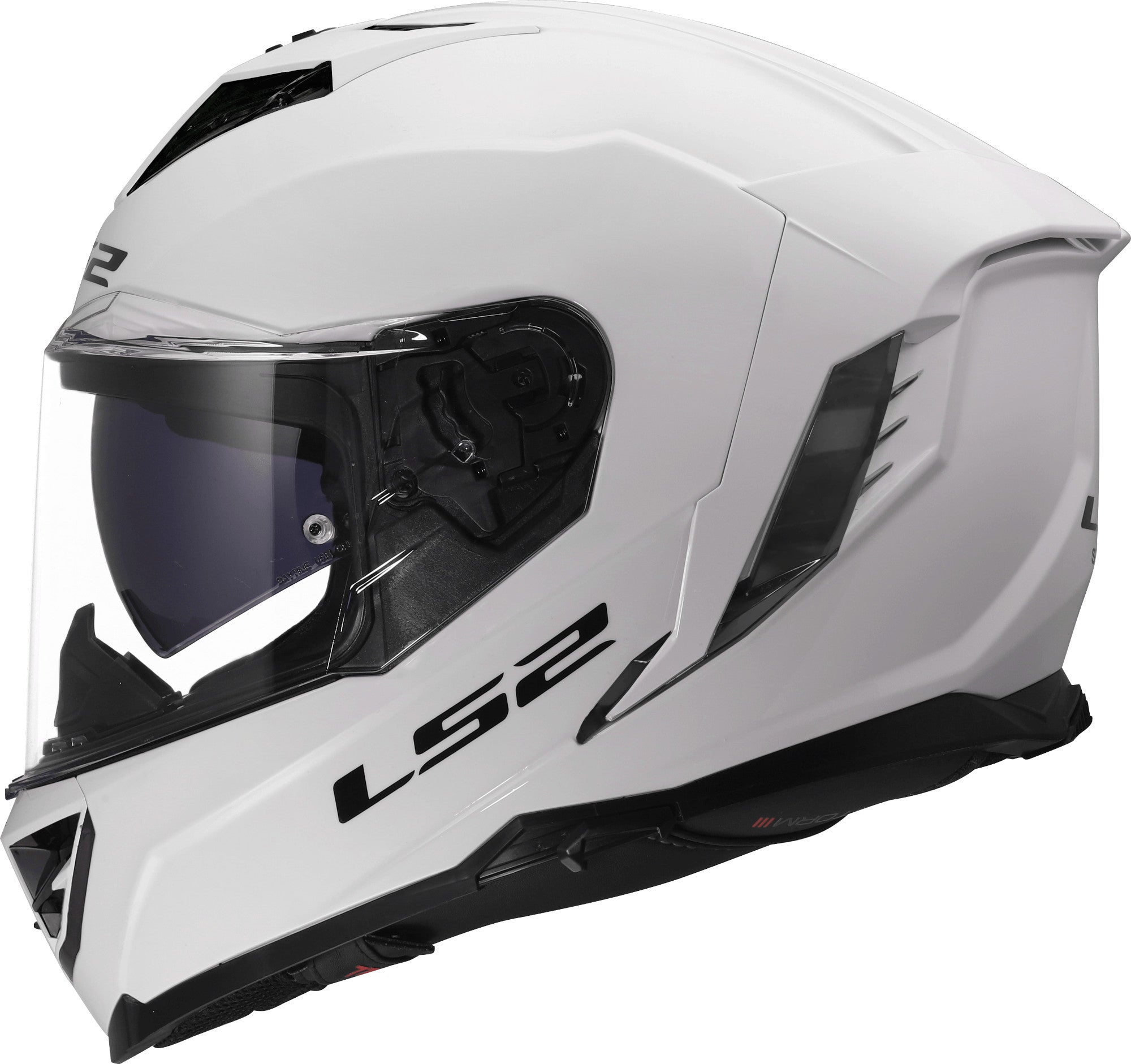 LS2 FF818 Storm III Elmetto Bianco XXS (51/52) Figura 14
