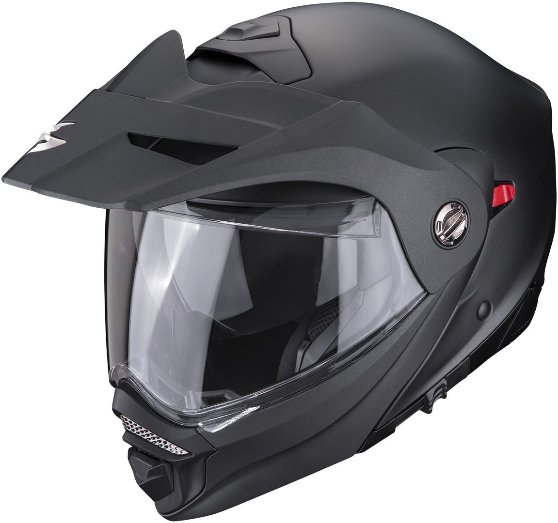Scorpion ADX-2 Solid 冑 黑啞 XXL（62/63） 圖1