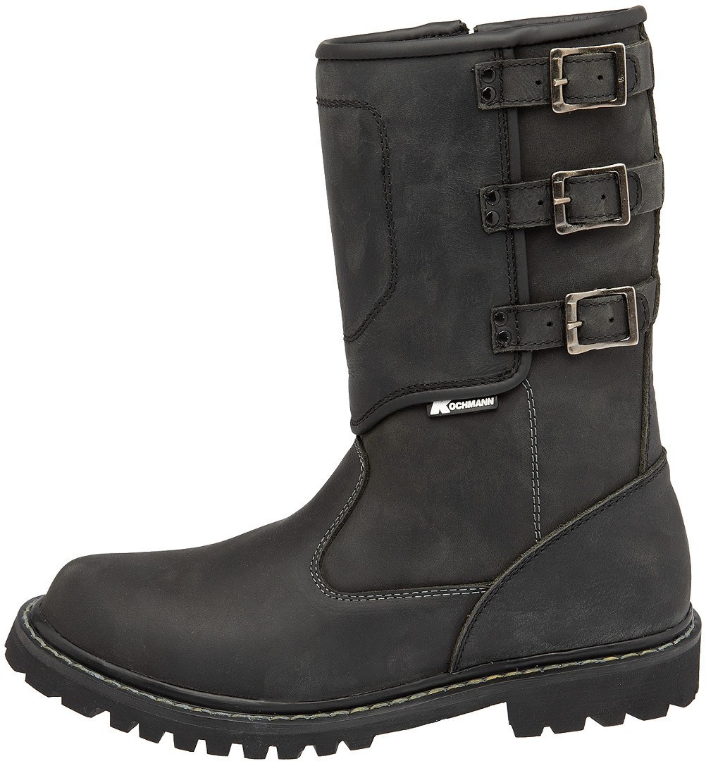 Kochmann Nevada Motorcycle Boots black 47 Figure 3