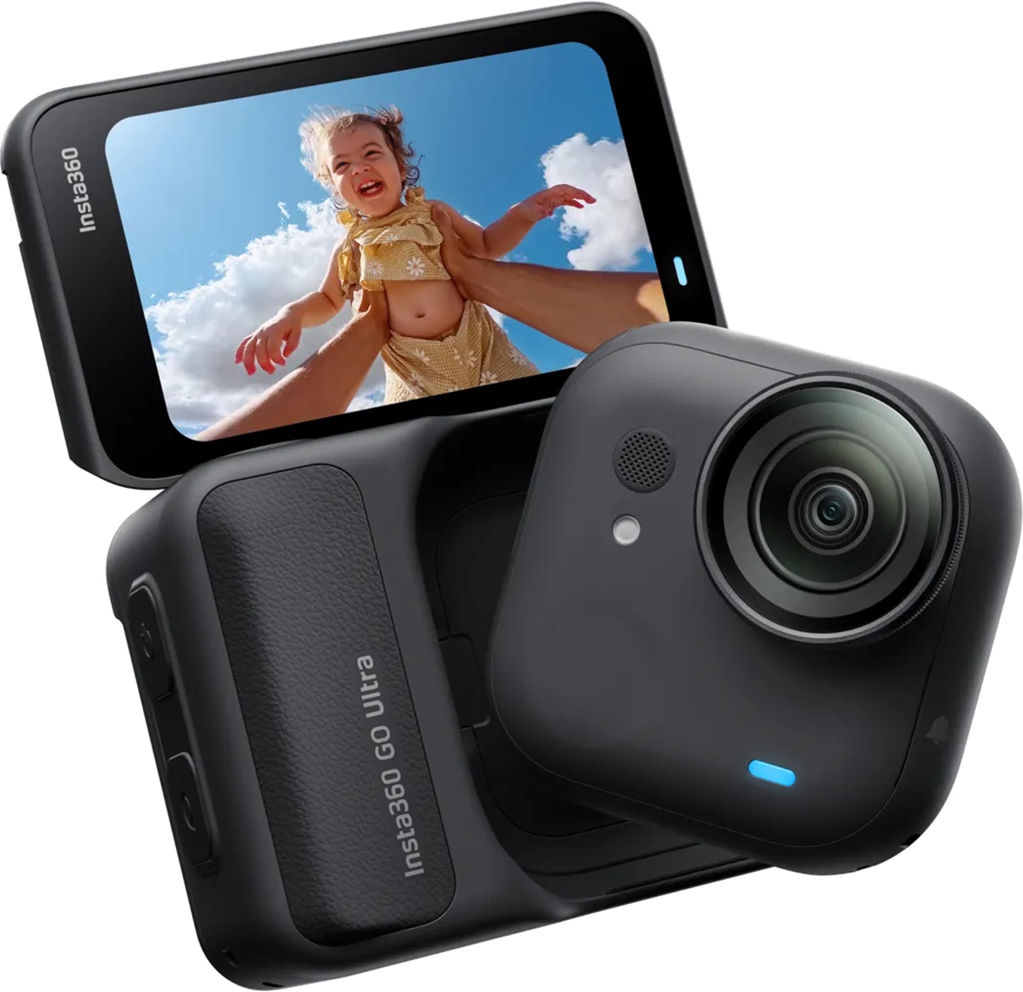 Insta360 GO Ultra Standard-Bundle Cameră de acțiune Figura 4
