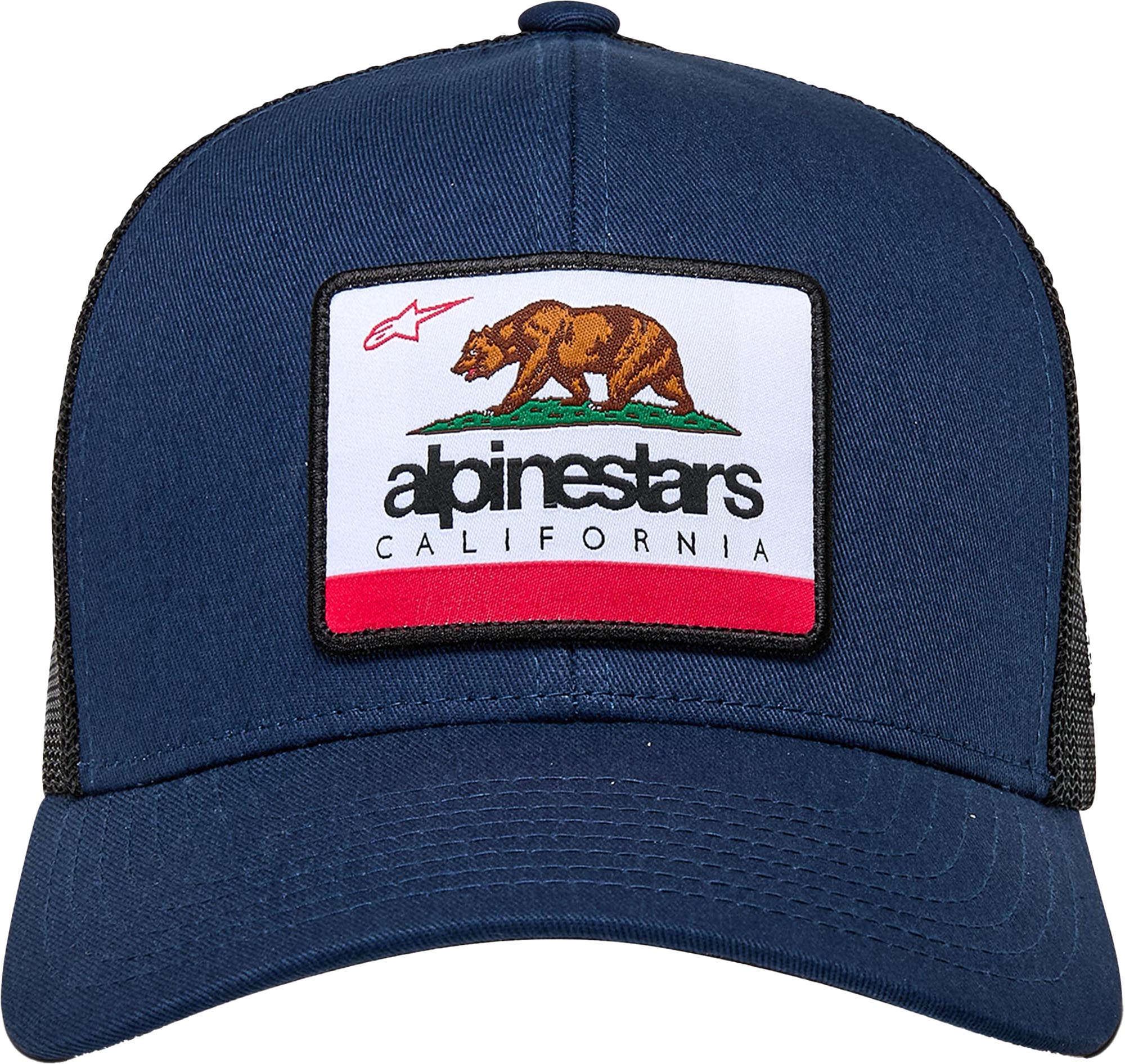 Alpinestars Cali 2.0 Kappe navy/schwarz Abbildung 5