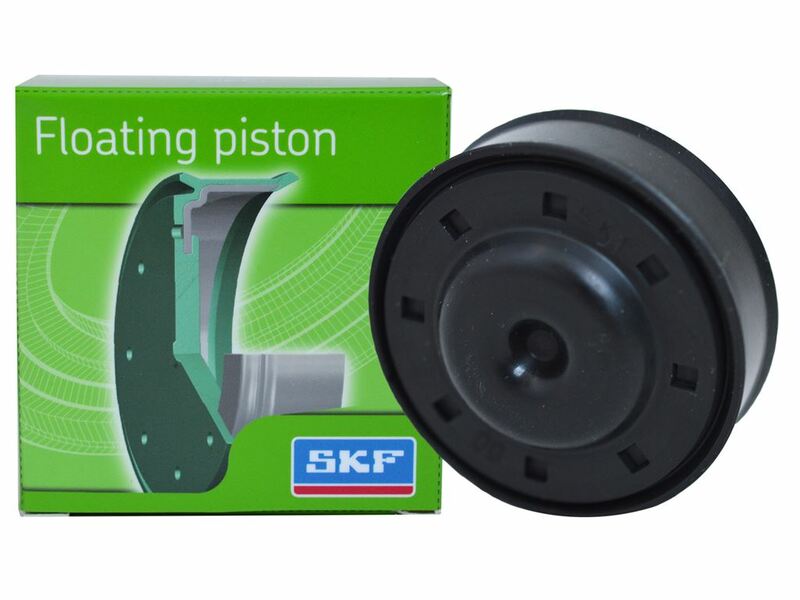SKF Amortizor Ohlins cu piston plutitor Figura 2