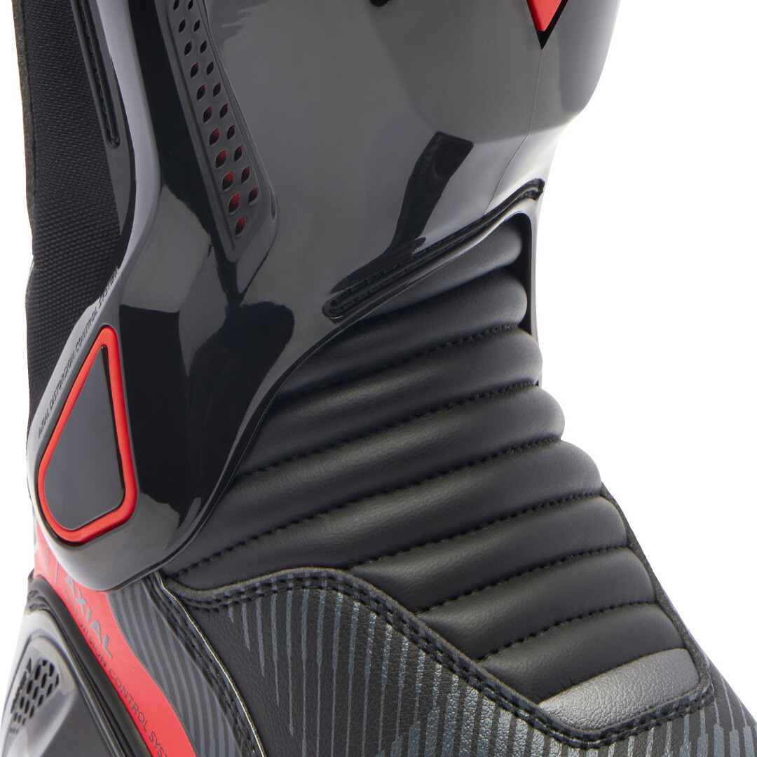 Dainese Nexus 2 Motorcycle Boots black/grey/red 47 Figure 3