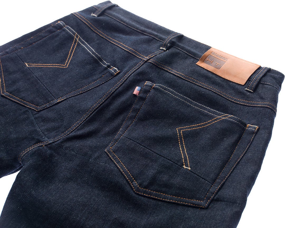 Blauer Gru Motorcycle Jeans dark blue 40 Figure 5