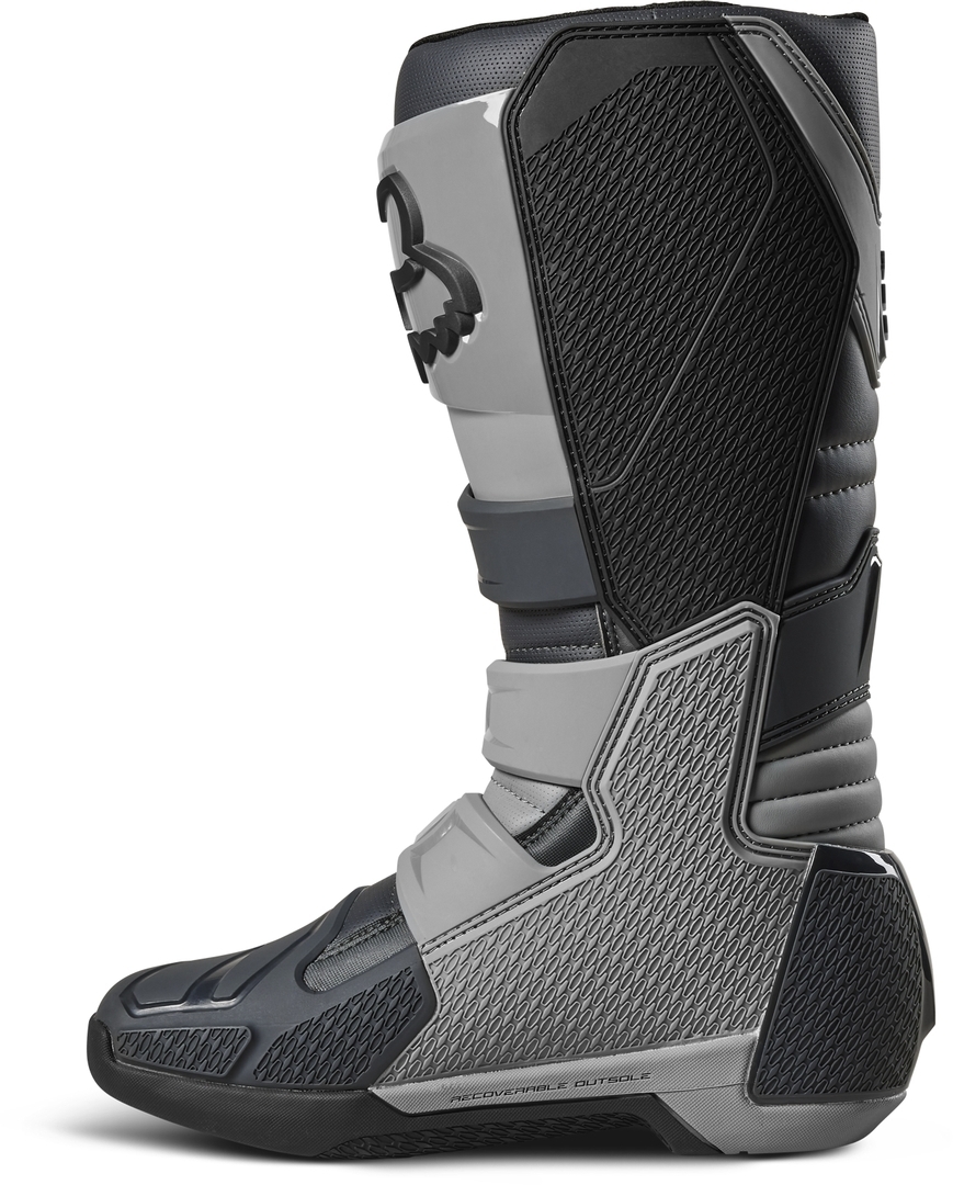 FOX Comp Bottes de motocross gris 9 Figure 7