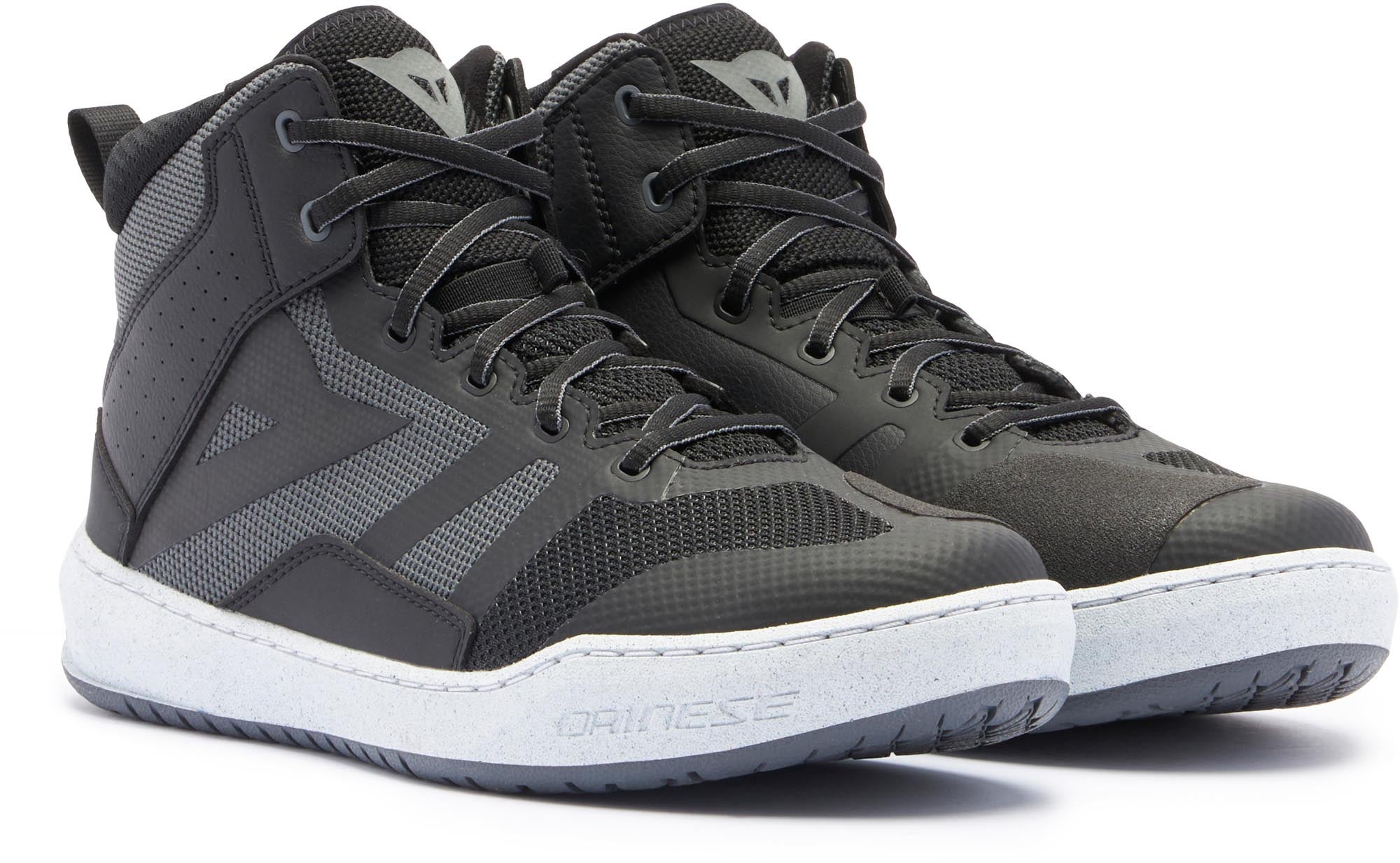 Dainese Suburb Air 2.0 Motorcykelsko sort/hvid/grå 46 Figur 1