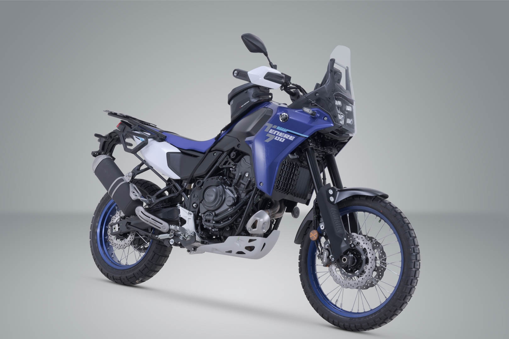 SW-Motech V-LOC Side Carrier vänster - Yamaha Ténéré 700-modeller (19-). Figur 2