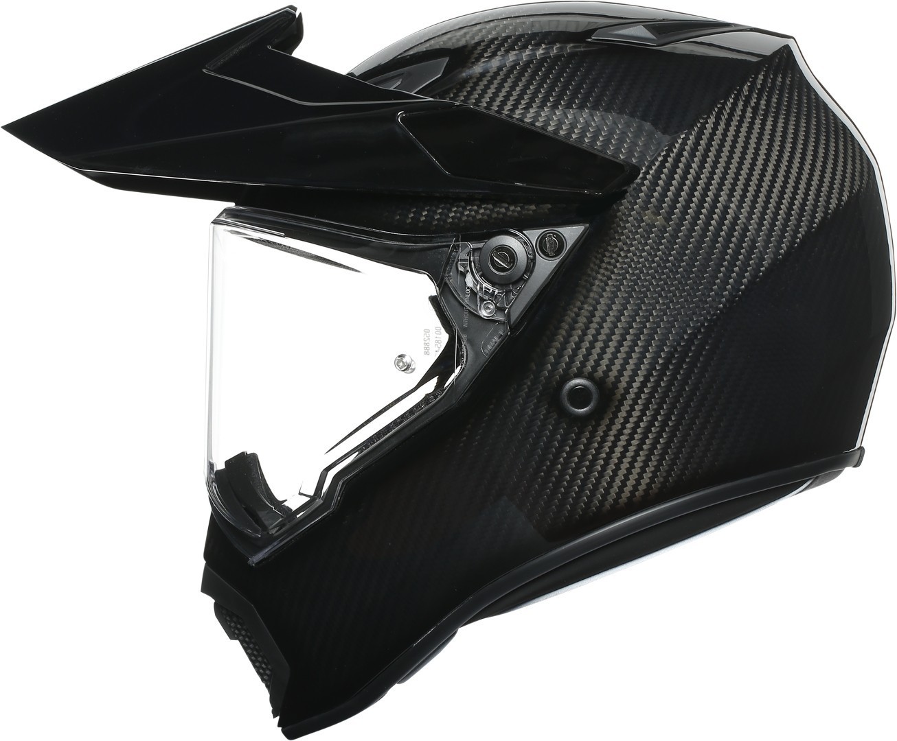 AGV AX-9 Carbon Helm carbon S (55/56) Abbildung 6