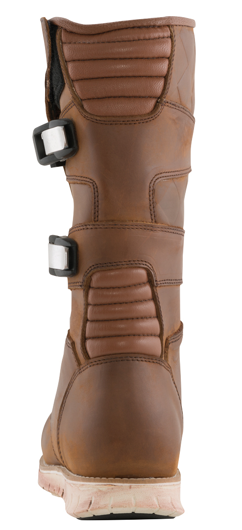 HolyFreedom Terminator High waterproof Motorcycle Boots 45 Figure 4