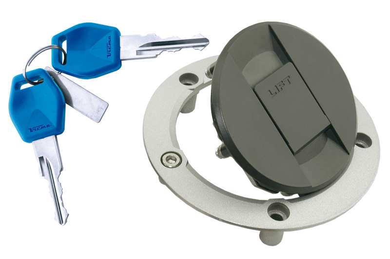 V-DELAR BIHR TANKLOCK ORIGINAL SUZUKI-TYP Figur 2