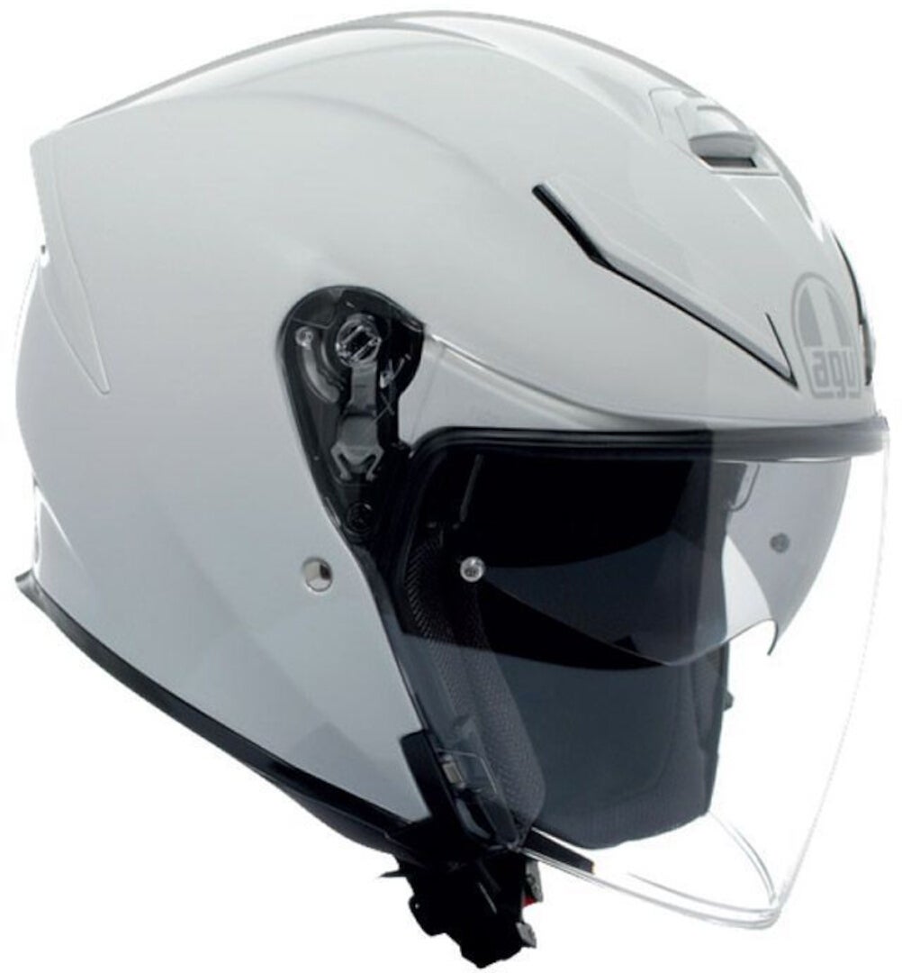 AGV K5 Jet Evo Mono Jethelm weiß M (57/58) Abbildung 1