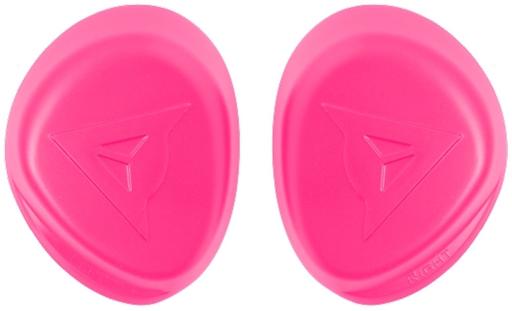 Dainese Pista Elbow Protektoren pink Abbildung 1