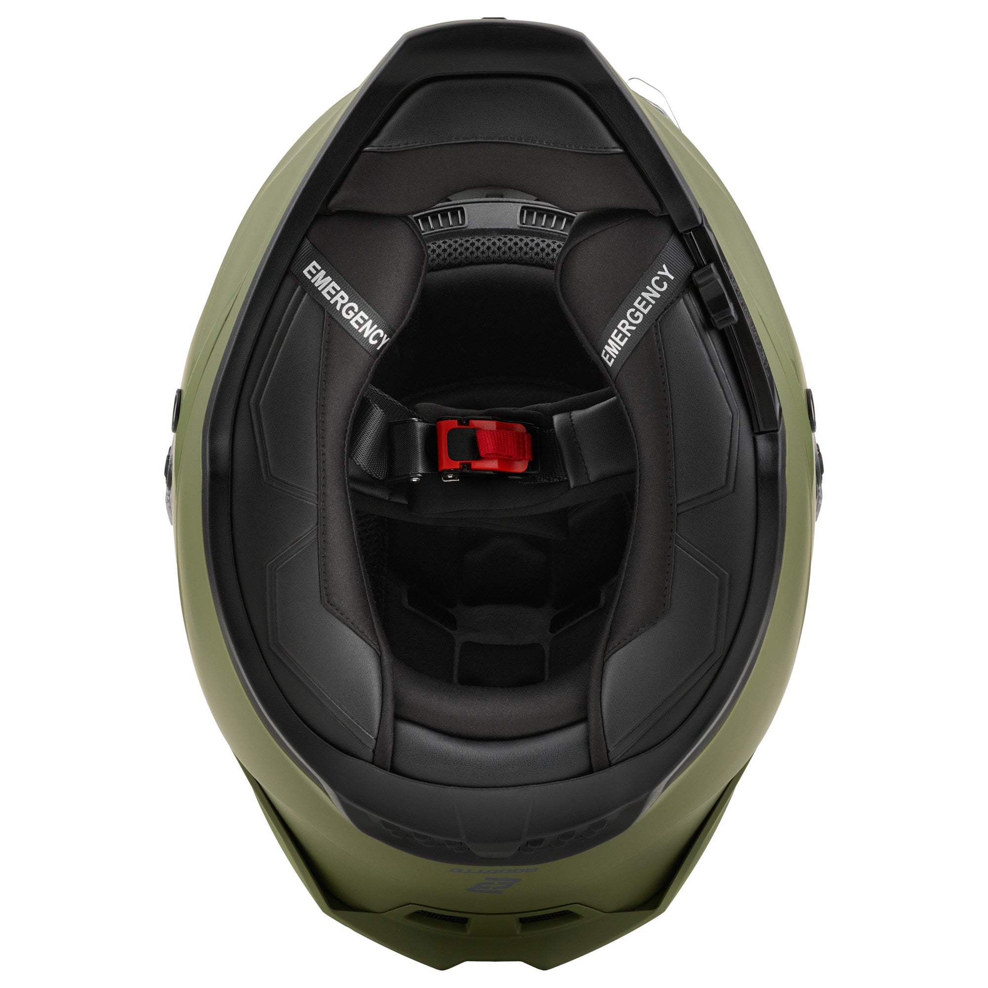 Side view of Bogotto Blade Helmet