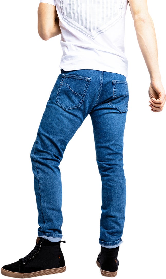 John Doe Pioneer Mono Motorcycle Jeans blue 36 L32 Figure 13