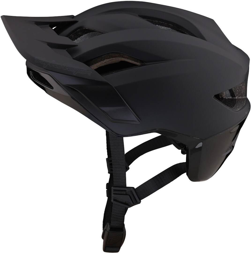 Troy Lee Designs Flowline SE MIPS Stealth Cască de bicicletă Articolul principal Figura 1