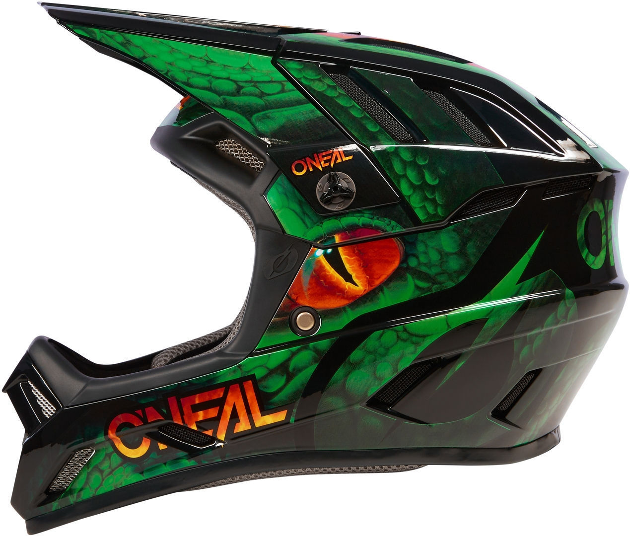 Oneal Backflip Viper Downhill Helm L (59/60) Abbildung 4