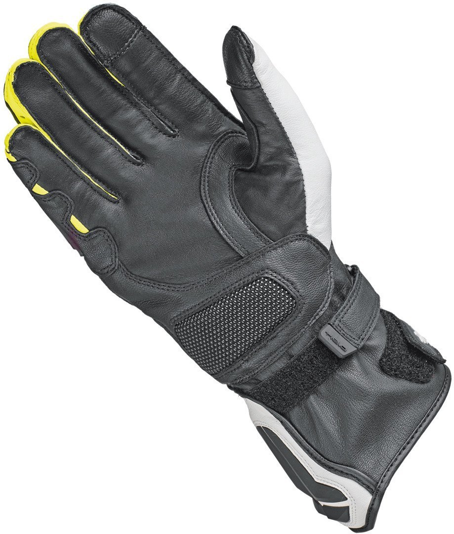 Held Evo-Thrux II Motorcykel handsker sort/neon 10 Figur 2