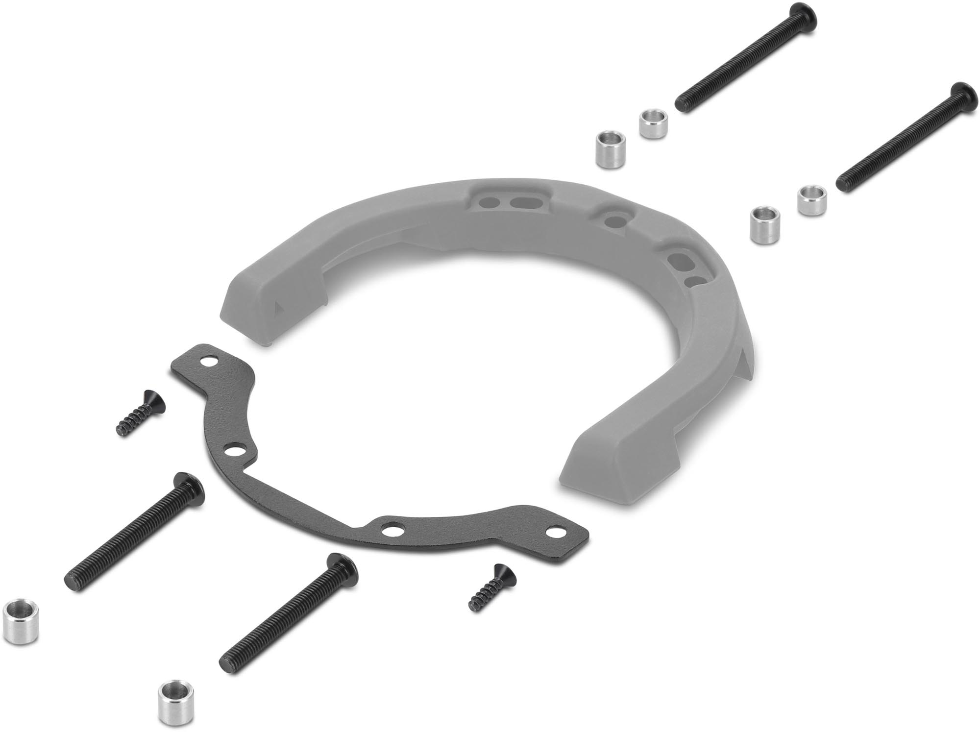 SHAD Click System Tankadapter Figur 1