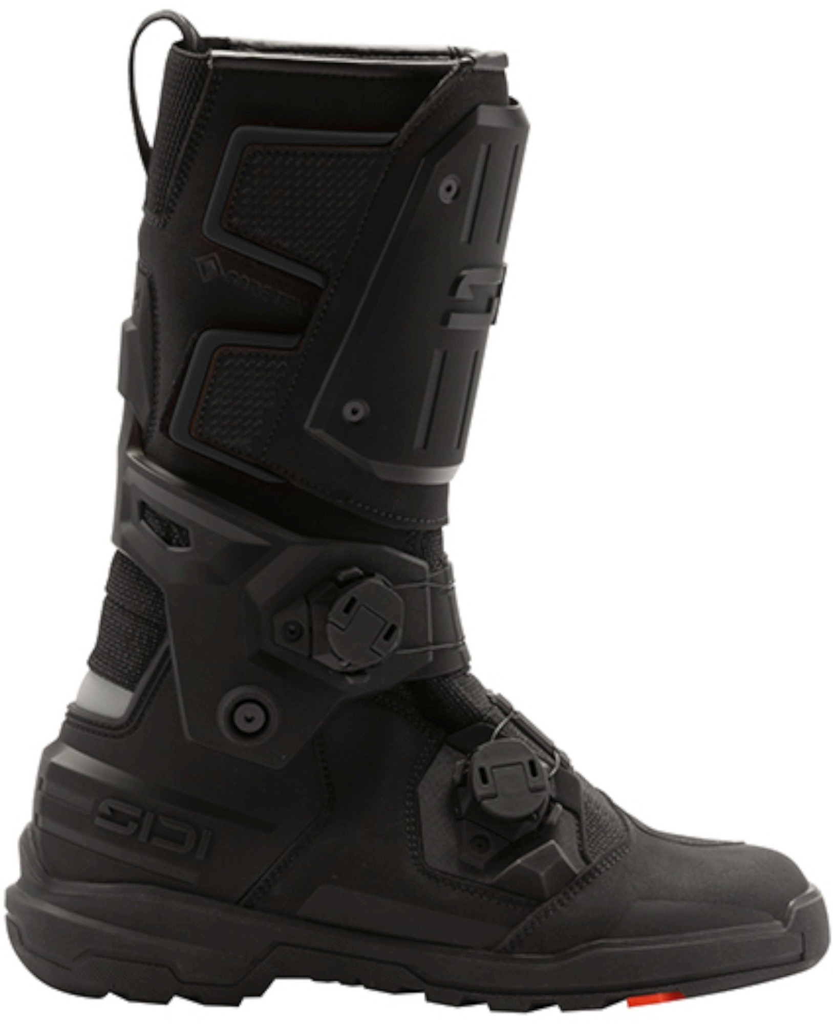 Sidi Taurus GTX waterproof Motorcycle Boots black 42 Figure 2