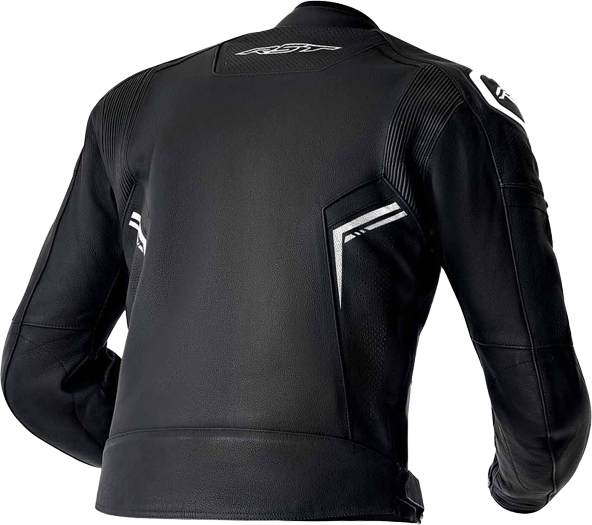 RST S1 D3O Veste en cuir de moto perforée Noir/Blanc 62 Figure 2