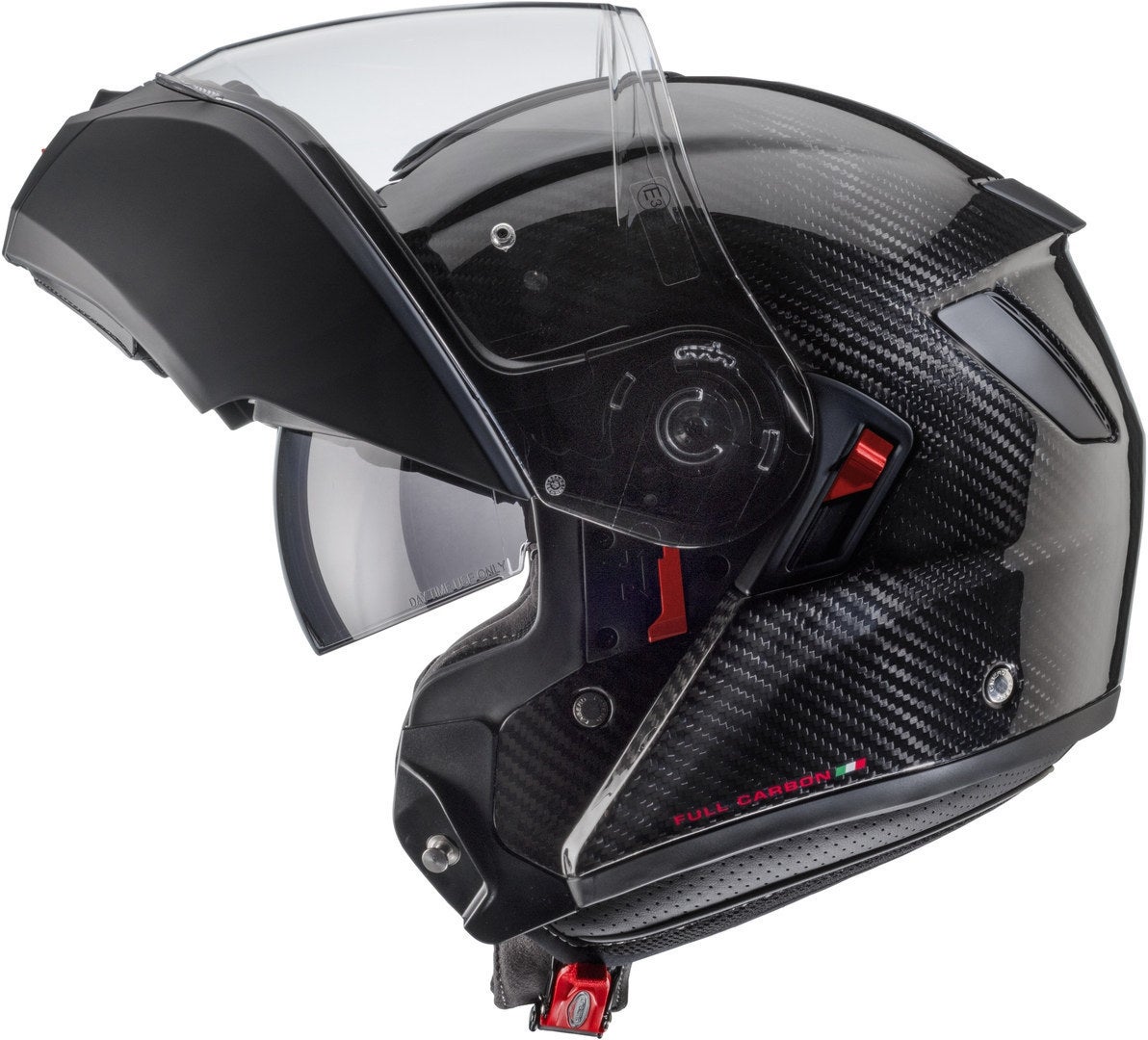 Caberg Levo X Carbon Klapphelm XS (53/54) Abbildung 4