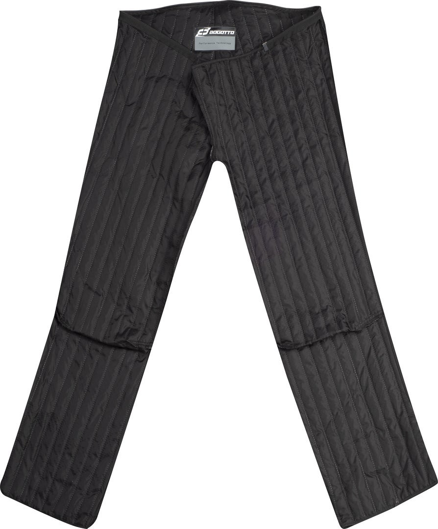 Bogotto Covelo waterproof Motorcycle Textile Pants black/grey/fluo-yellow 3XL Figure 3
