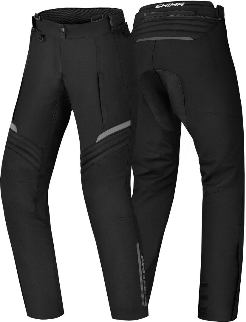 SHIMA Rush imperméable Mesdames Moto Textile Pantalon L Figure 3