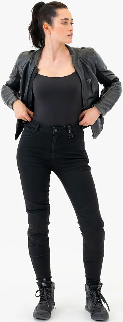 SHIMA Flexx Vaqueros de moto para mujer 32/30 Figura 3