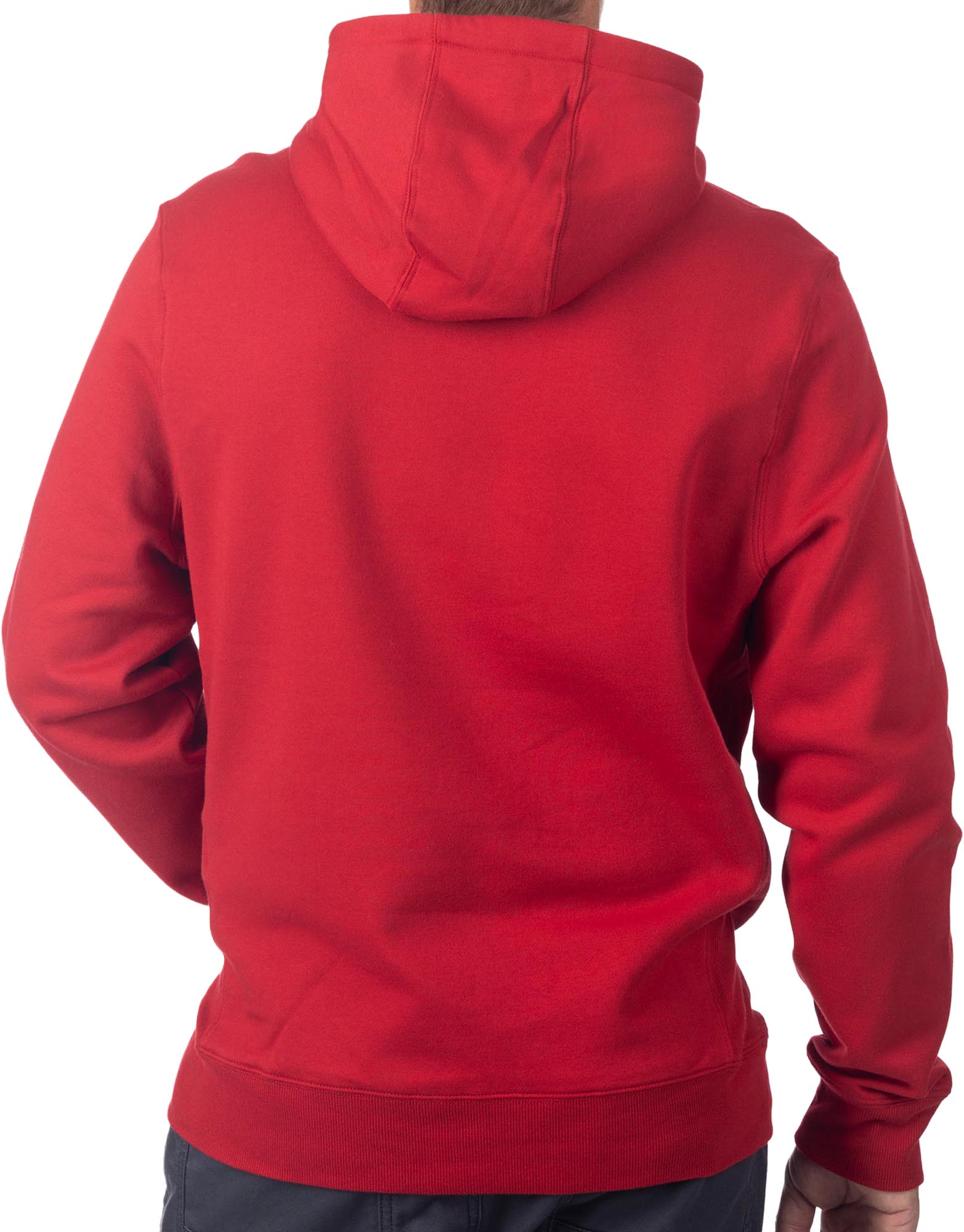 Klim Alturas Sudadera rojo M Figura 4