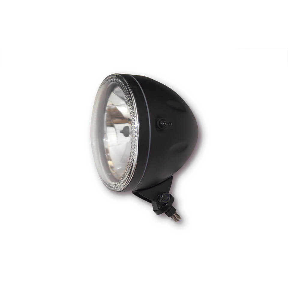 HIGHSIDER 5 3/4 Zoll Hauptscheinwerfer SKYLINE, LED Standlichtring negru Figura 2