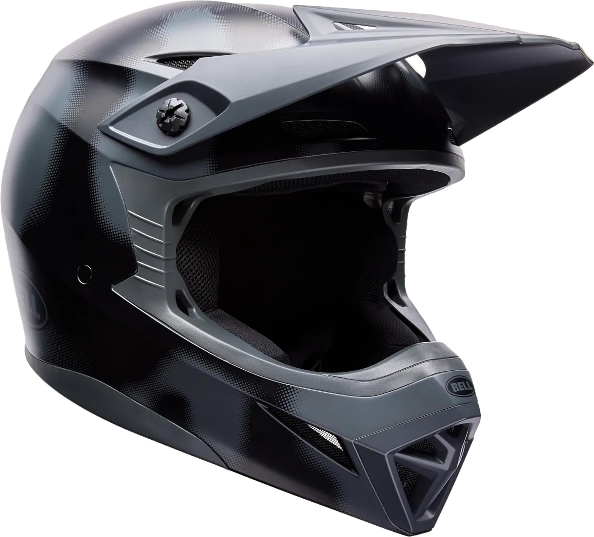 Bell MX-10 MIPS Camo Kask motocrossowy schwarz XL (61/62) Rysunek 1