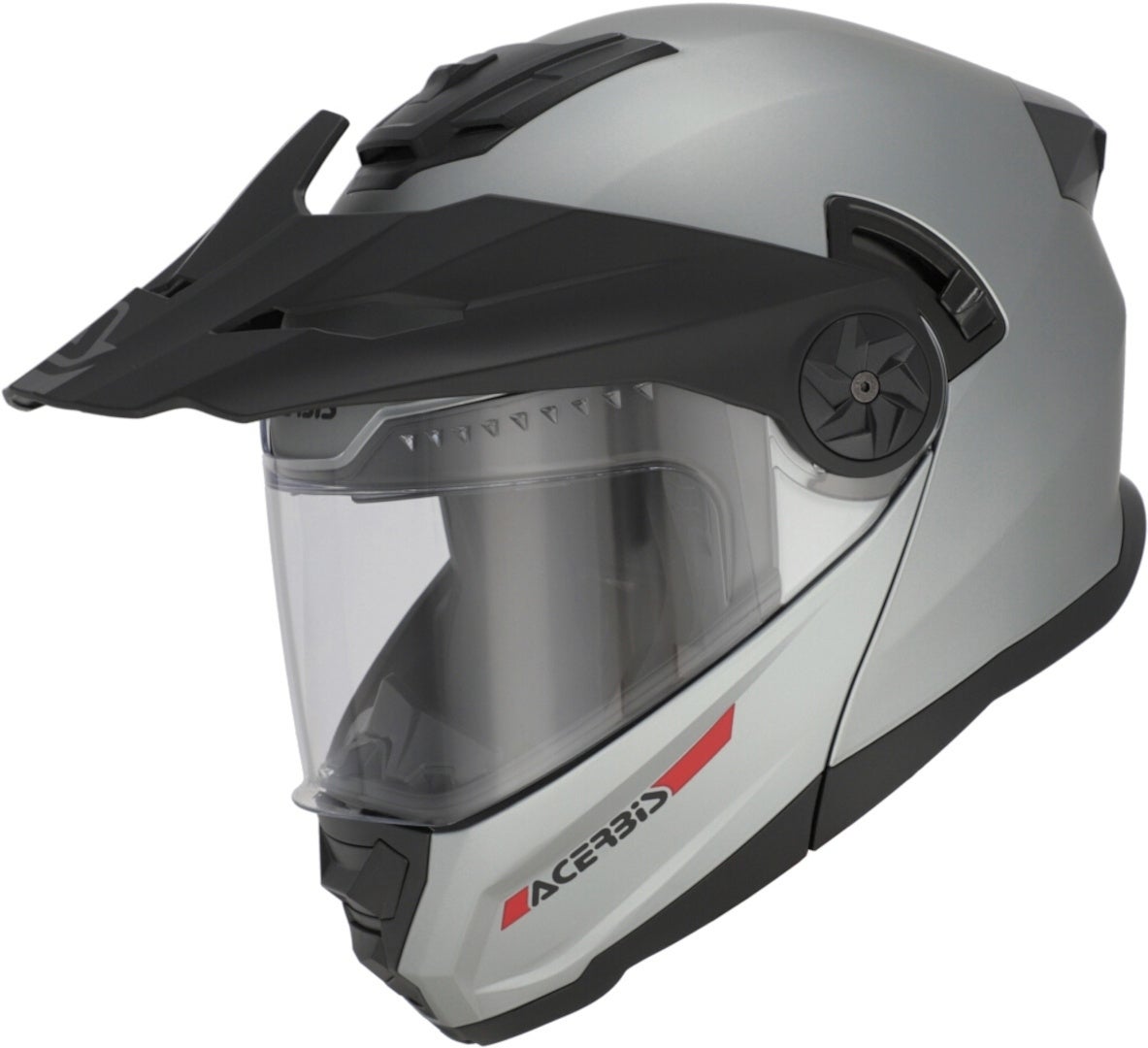 Acerbis Rider Helm Grey Matt XL (60/61) Figuur 8