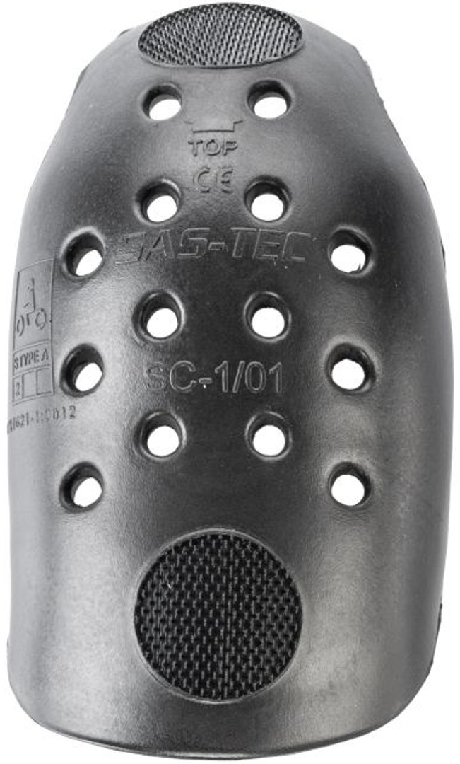 SAS-TEC SC-1/01 Protetores de ombro com fecho de Velcro Figura 1